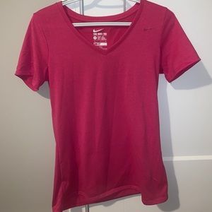 Pink T-shirt